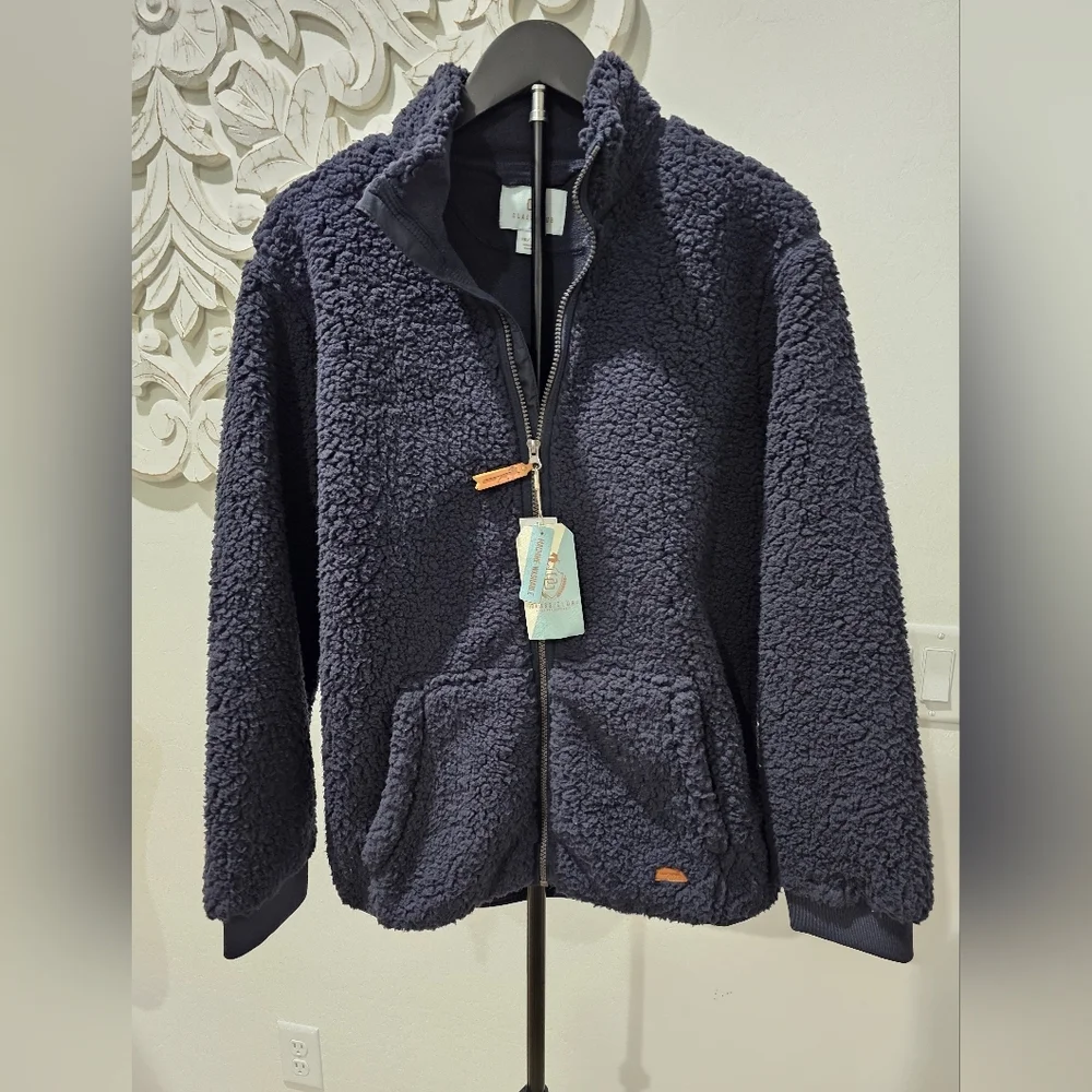 NWT Class Club Charcoal Outerwear - NWT - Size 4 & 14